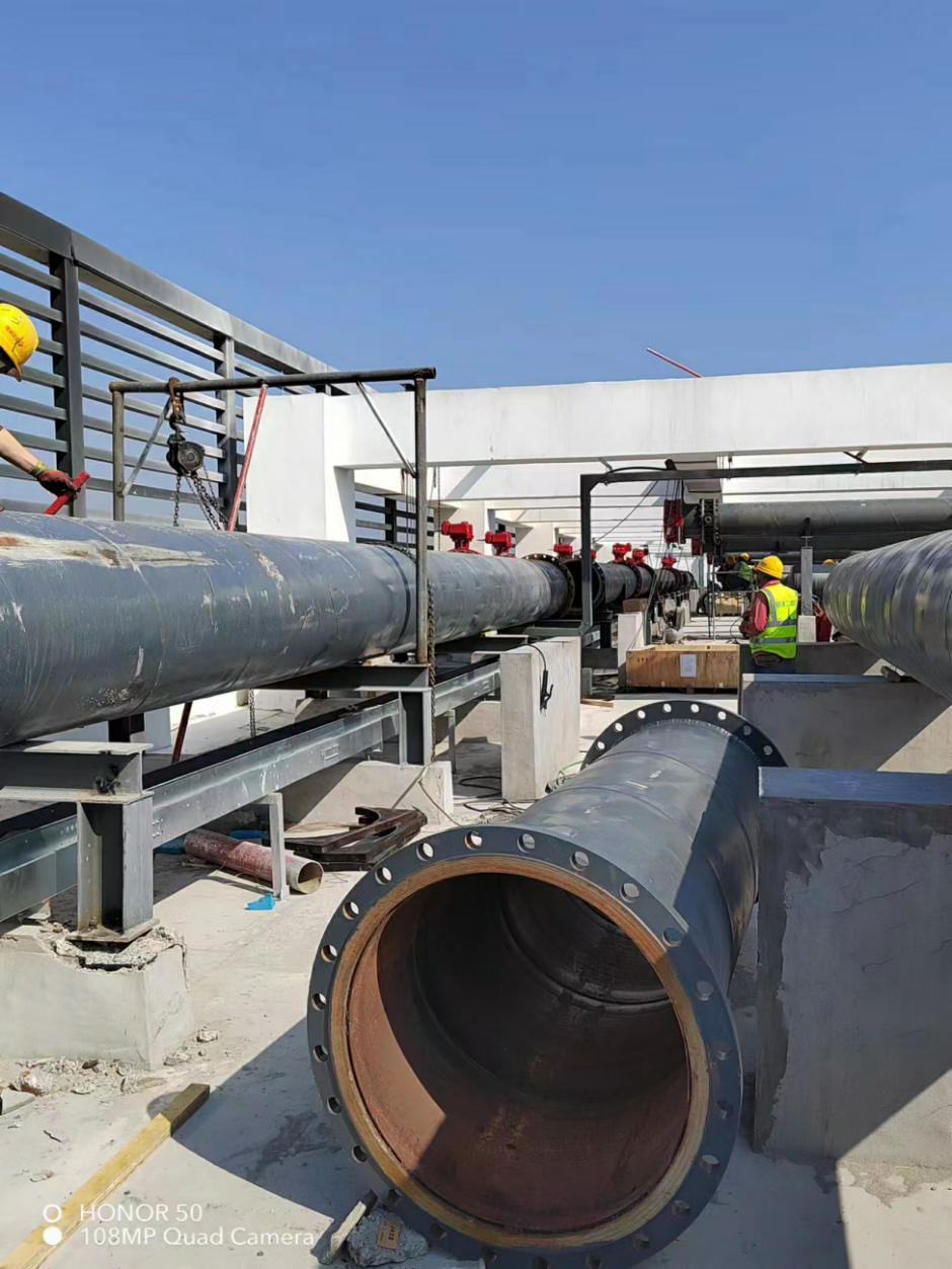 配電設施及并網點